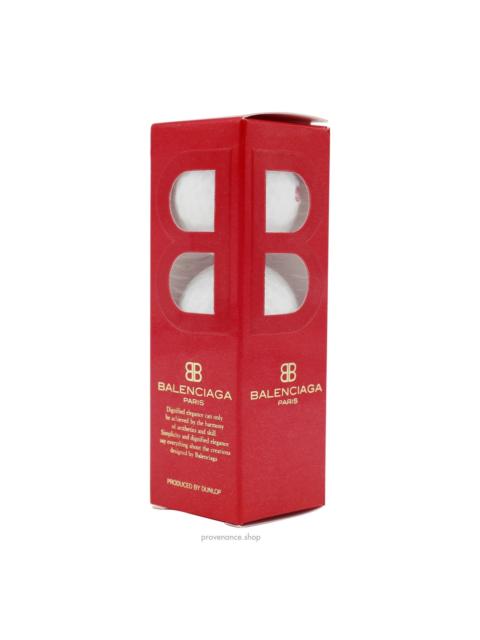 BALENCIAGA Balenciaga Golf Balls (Set of 3) - Blue