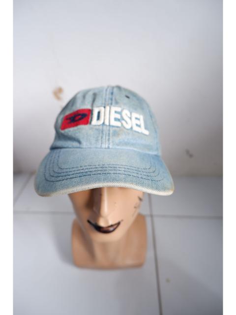 Diesel Vintage Diesel Jeans Hat