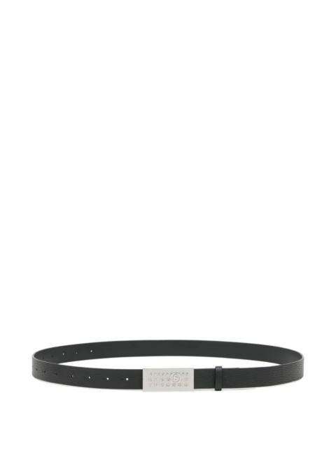 MM6 Maison Margiela "Numeric" Belt