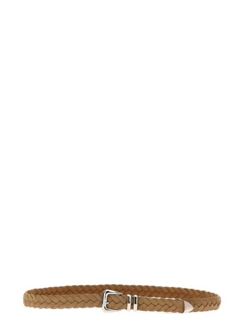 Brunello Cucinelli Woven belt