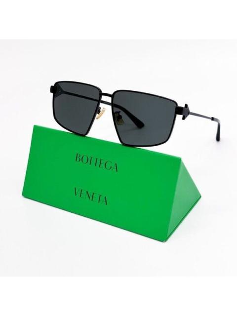 Bottega Veneta NEW BOTTEGA VENETA SUNGLASSES BV1223S 001 AVIATOR BLACK WOME