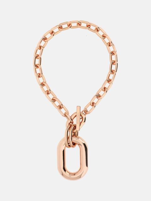 rabanne Rose gold necklace