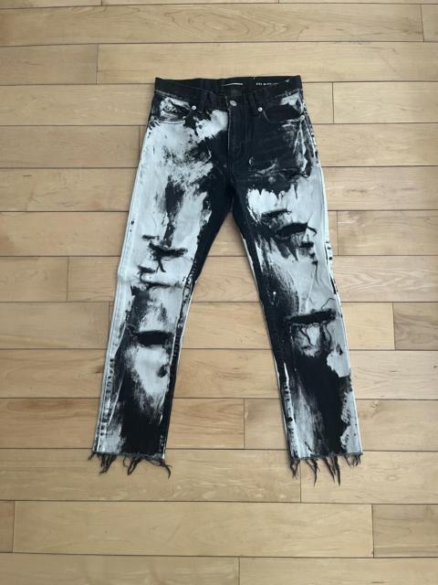 SAINT LAURENT Saint Laurent Hedi Era D02 Skinny Jeans
