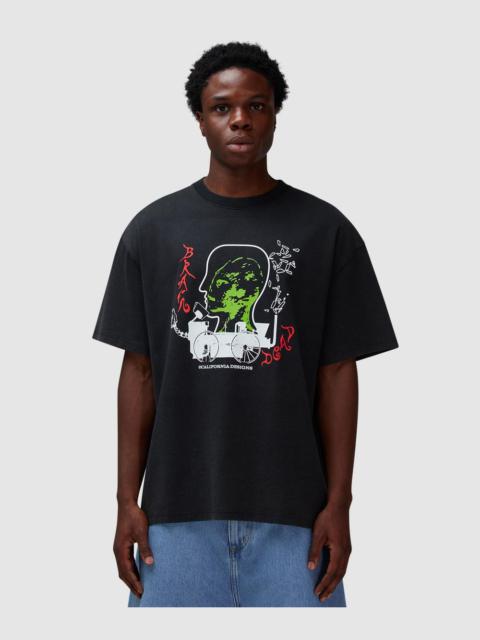 BRAIN DEAD Alien tractor t-shirt