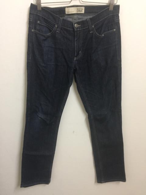 Other Designers Vintage - RUSTIC DIME SLIM FIT JEANS MADE IN LOS ANGELES
