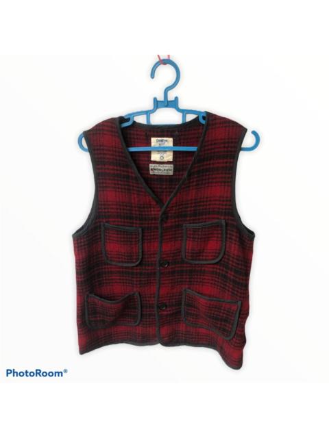 Other Designers Flannel × Oshkosh × Woolrich Woolen Mills - Oshkosh B’gosh WOOLRICH Made in the USA