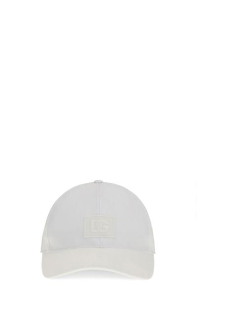 Dolce & Gabbana Dolce & Gabbana Men Cotton Baseball Cap