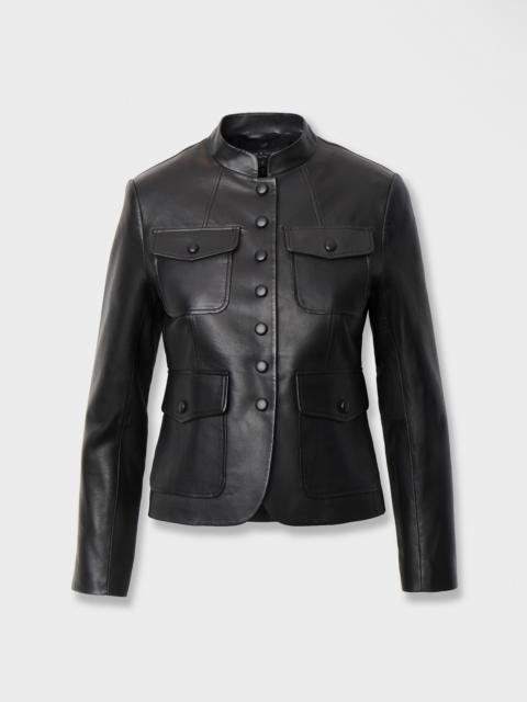 rag & bone Mercer Leather Blazer