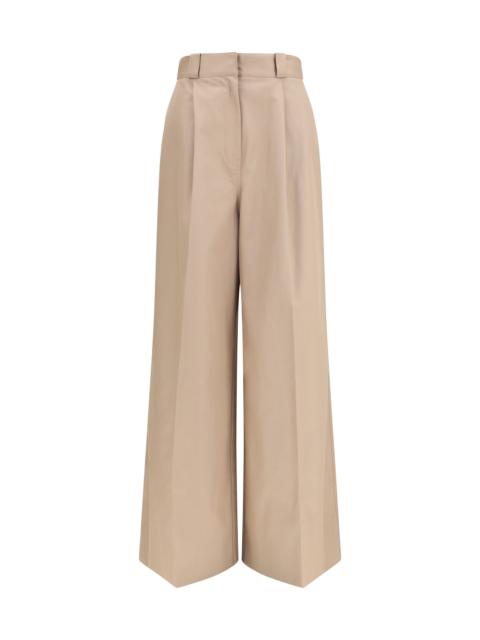 BALENCIAGA Balenciaga High-waisted Pants