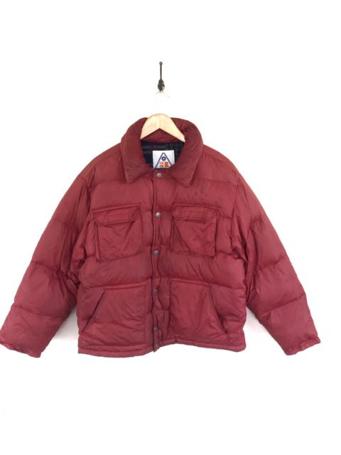 Other Designers Vintage - Nigel Cabourn Vintage Puffer Down Jacket