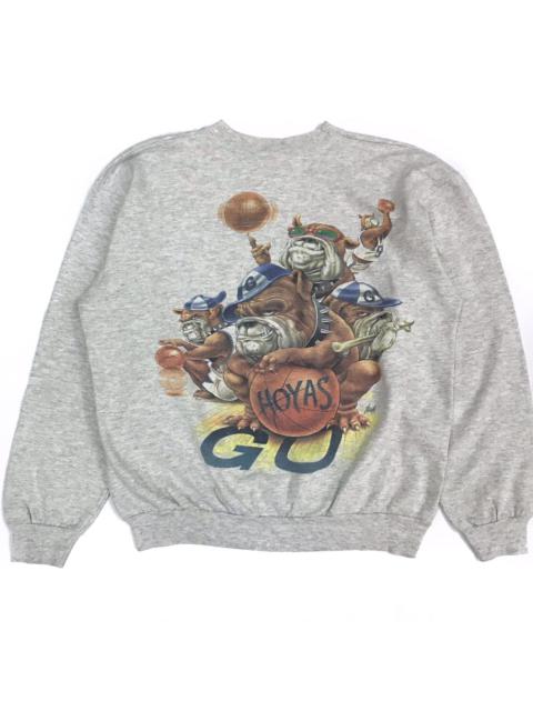 Other Designers Vintage Georgetown Hoyas Sweatshirt
