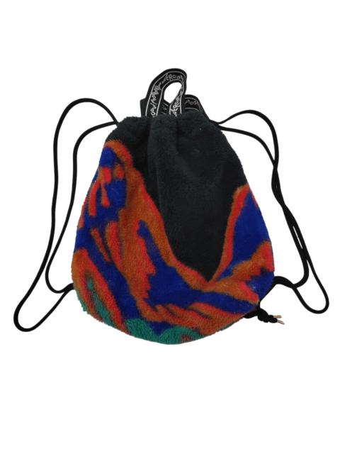 Vintage Mercibeaucoup Issey Miyake Drawstring Backpack