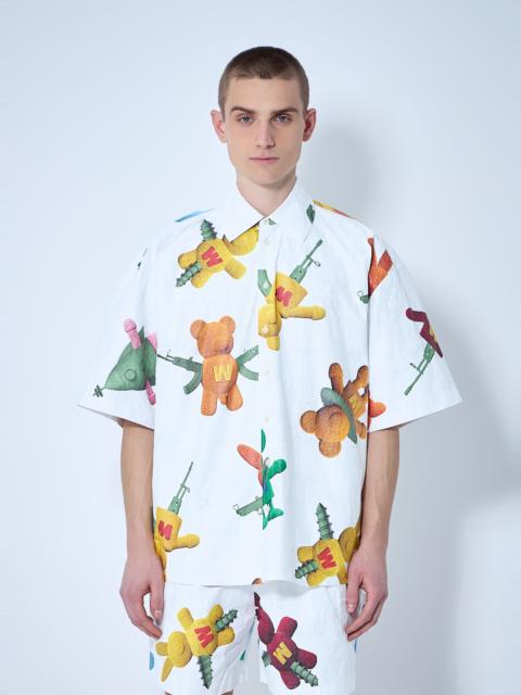 Walter Van Beirendonck Star Shirt