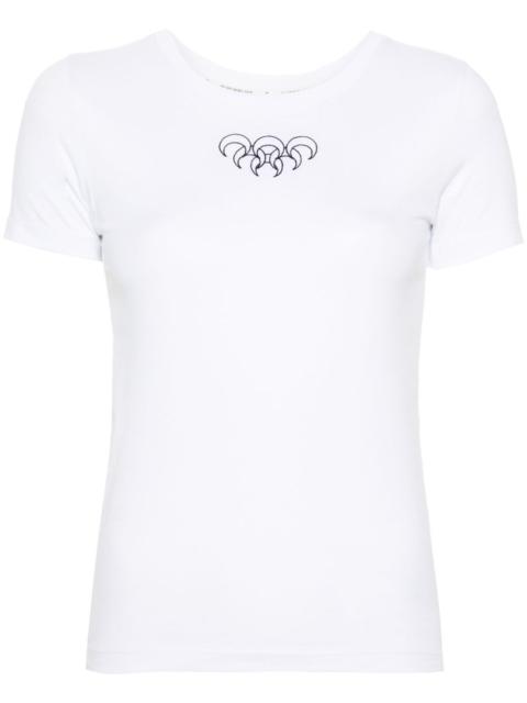 Marine Serre Marine Serre Women Moon Cotton T-Shirt