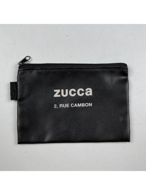 Issey Miyake - zucca bag purse coin case pouch t4