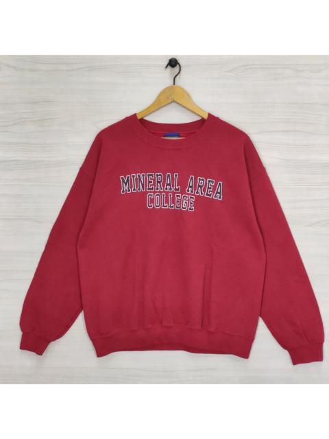 Other Designers Vintage - Mineral Area College Crewneck
