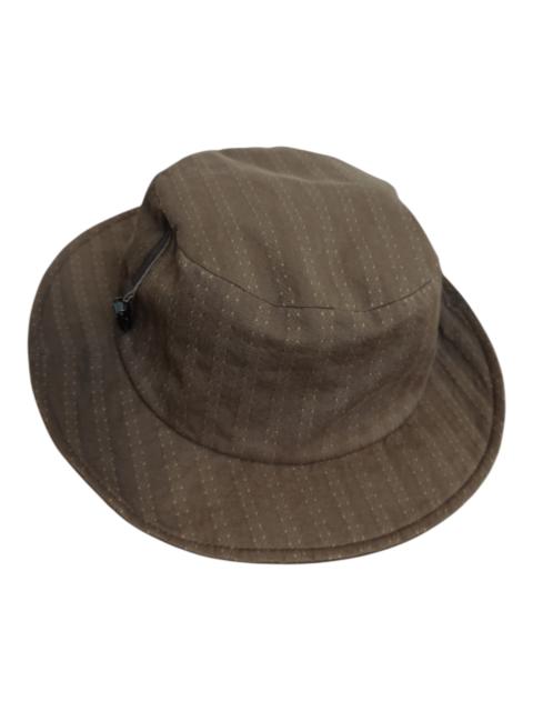 Other Designers CA4LA × Vintage - 🔥 Vintage Designer CA4LA Luxury Sashiko Styles Bucket Hat💥