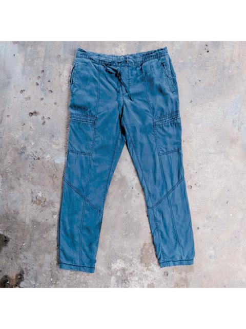 Other Designers Vintage - Eddie Bauer Multipocket Utility Soft Trousers Cargo Pants