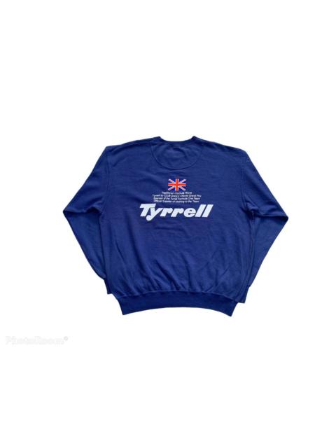 Other Designers Gear for Sports - vintage tyrrell formula one world grand prix