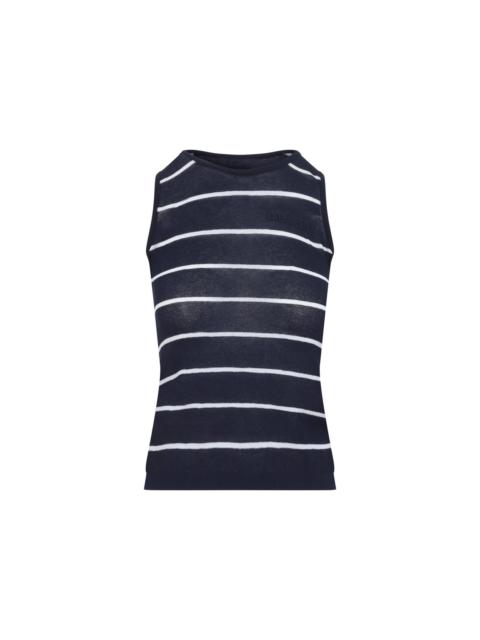 BALENCIAGA Balenciaga Cropped Tank Top Women