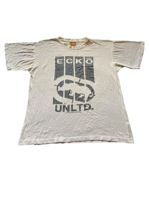 Other Designers Vintage - Ecko Tshirt Fundamentalrhinocerology