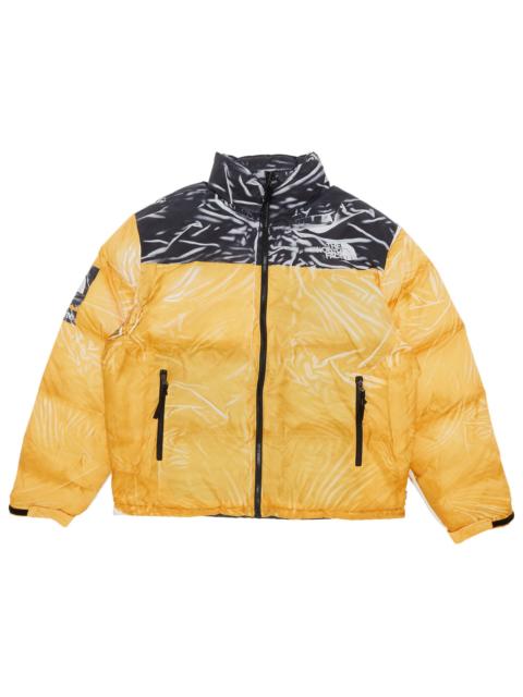 Supreme Supreme x The North Face Printed Nuptse Jacket 'Yellow'
