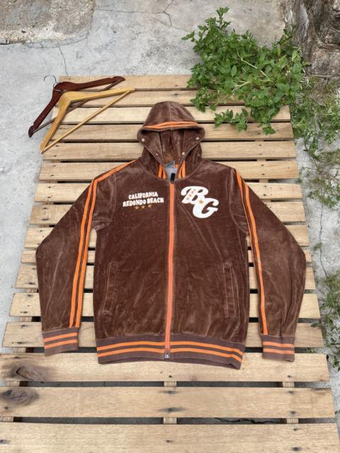 Other Designers Body Glove × Vintage - Vintage 90s Body Glove Hoodie