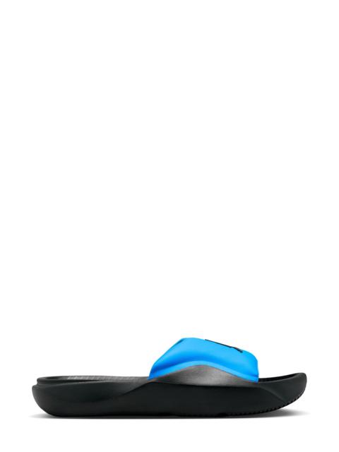 Jordan Jordan Franchise Slide in University Blue/Black at Nordstrom