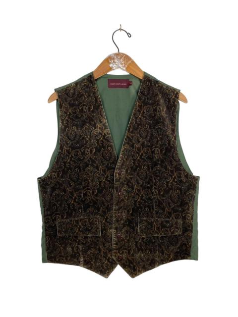 Other Designers Rare‼️ Chaps Ralph Lauren Waiscoat