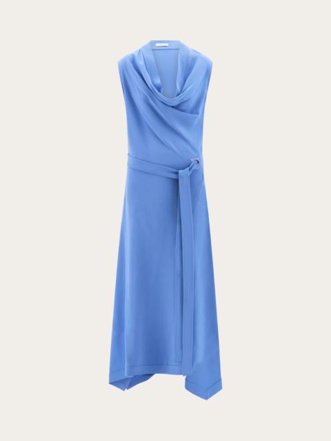FERRAGAMO Asymmetric dress