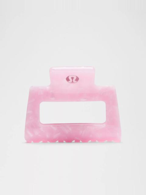 lululemon Medium Claw Hair Clip
