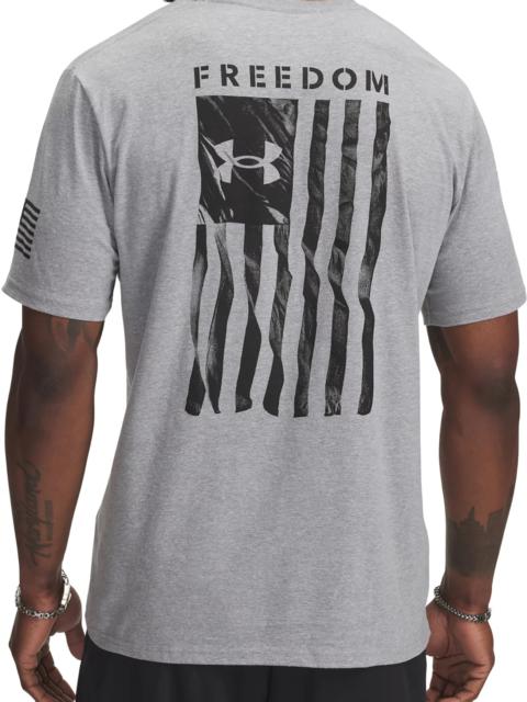Under Armour Under Armour Men's Freedom Flag Graphic T-Shirt