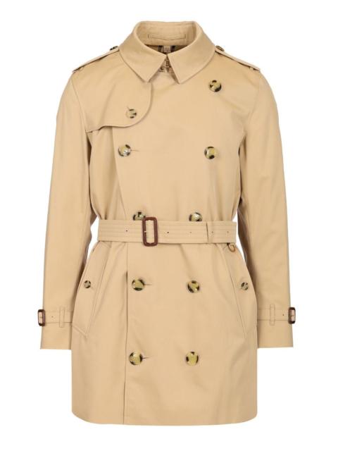 Burberry Burberry Men Burberry "The Kensington" Short Trench
