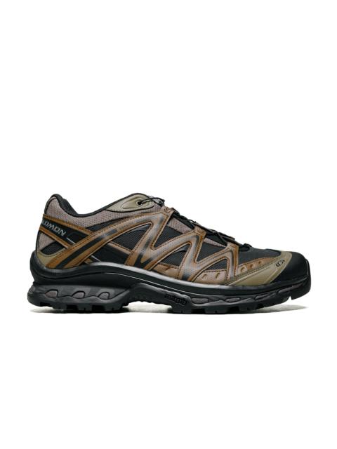 SALOMON XT-QUEST Black/Dark Earth/Stone Gray