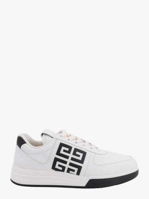 Givenchy Man G4 Man White Sneakers