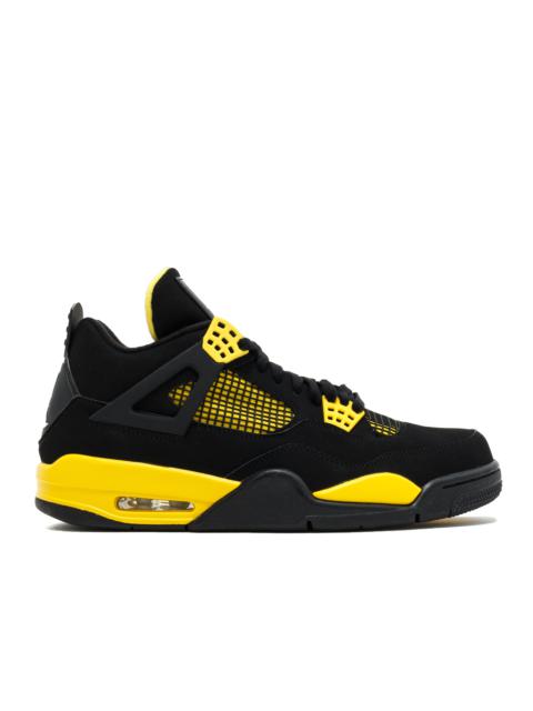 Jordan JORDAN 4 RETRO 'THUNDER' 2012