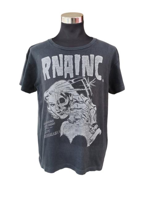 Other Designers Vintage Misfits Punk Band X RNAINC Japan Brand Oversize Tees