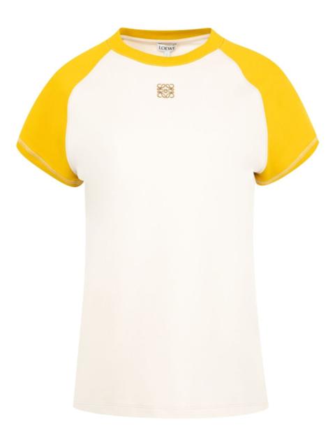 Loewe raglan-sleeve T-shirt