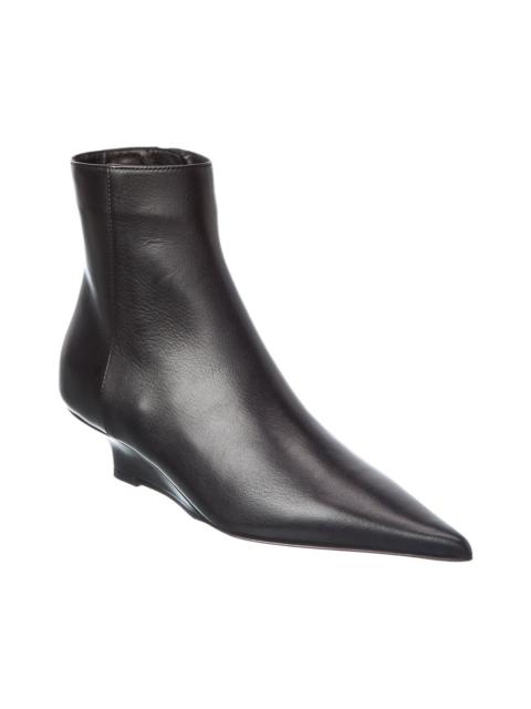 TOTEME TOTEME Sharp Leather Bootie