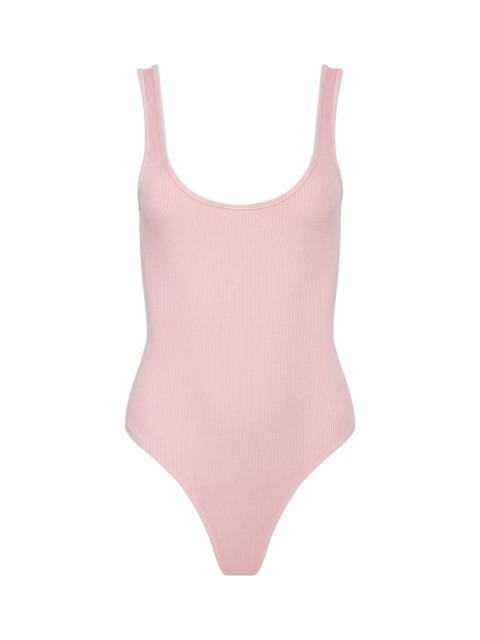 L'AGENCE Nica Scoopneck Bodysuit