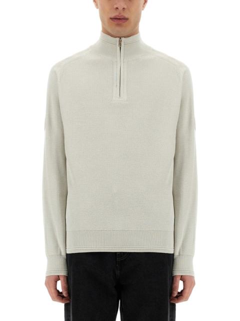 Belstaff Belstaff Men Shirt With Zip.