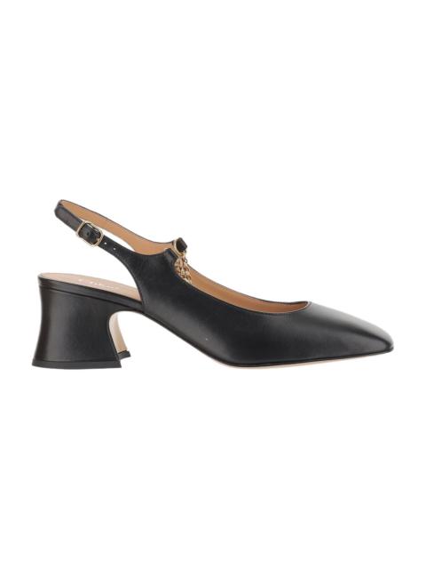 Chloé Charms Slingback Pumps