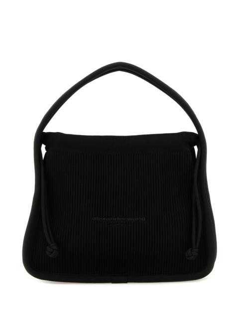 Alexander Wang Black fabric small Ryan handbag