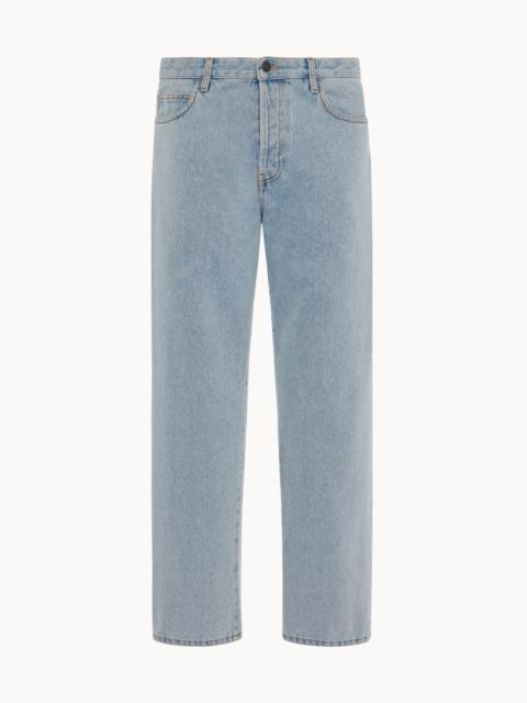 The Row Morton Jean in Cotton