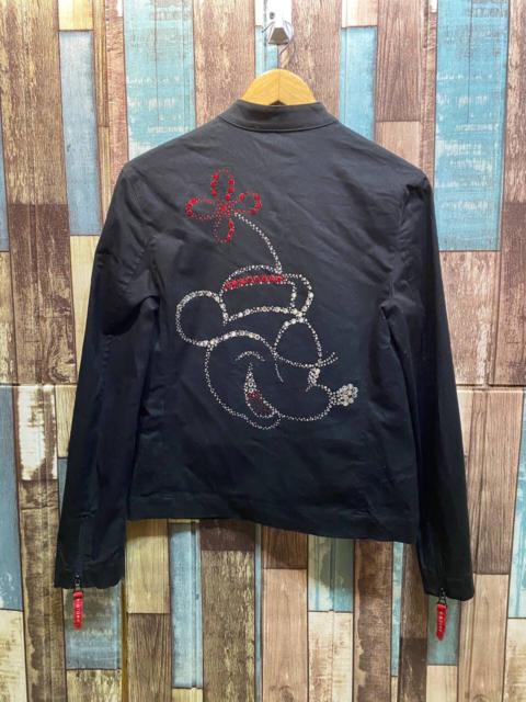 Other Designers Iceberg History - Iceberg History Mickey Jacket