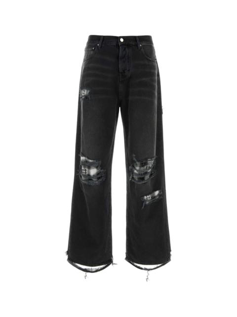 AMIRI Amiri Men Dark Denim Jeans