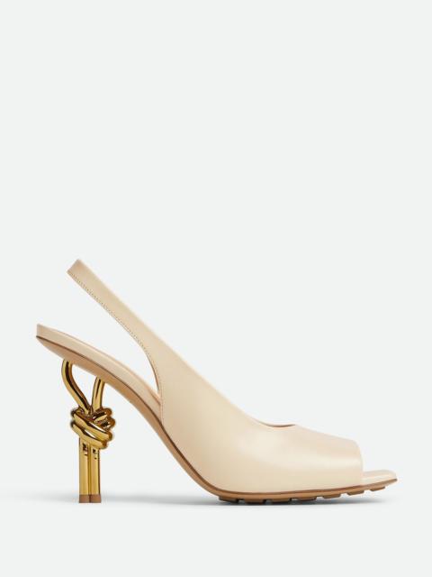 Bottega Veneta Knot Sandal