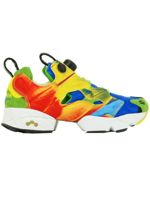 Reebok Reebok Instapump Fury Crooked Tongues The Angry Bird