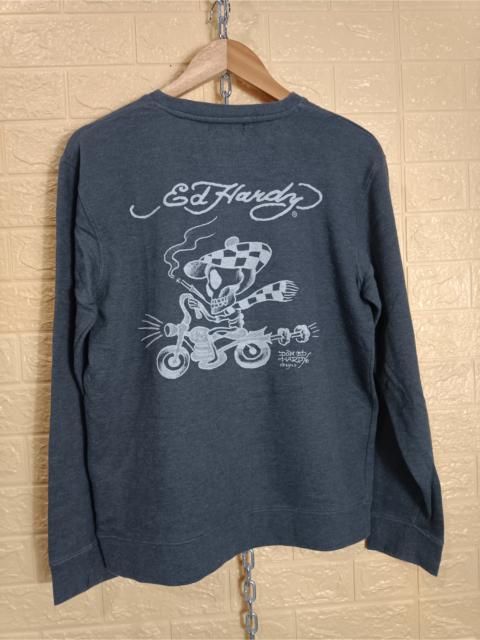 Other Designers Ed Hardy - Don Ed Hardy Sweatshirt
