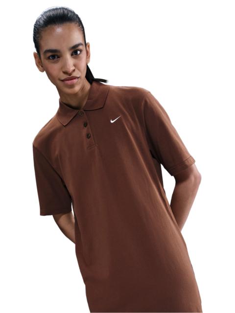 Nike Nike Womens Nike NSW Essentials Polo Dress